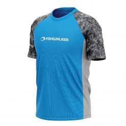 Alternative view of EXPLORER Performance majica kratki rukav - Sinje Plava