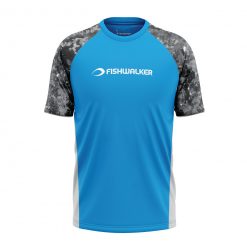 EXPLORER Performance majica kratki rukav - Sinje Plava