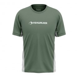 VENTURIUS PERFORMANCE SHIRT SHORT SLEEVE - Navy Green