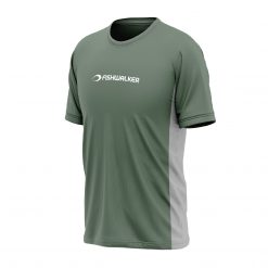 Alternative view of VENTURIUS PERFORMANCE SHIRT SHORT SLEEVE - Navy Green