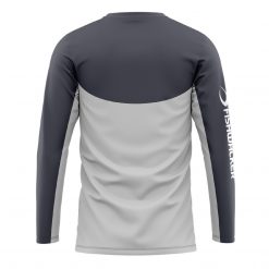 Alternative view of VENTURIUS Long Sleeve Shirt - Shark Gray