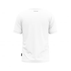 Alternative view of DENTEX WHITE T-SHIRT - FRONT ART