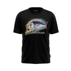 DENTEX BLACK T-SHIRT - FRONT ART