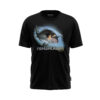 ORADA ČRNI T-SHIRT - FRONT ART