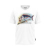 DENTEX BIJELI T-SHIRT - FRONT ART