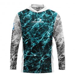 AQUATIS ZELENA HIGH-PERFORMANCE SHIRT