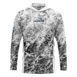 AQUATIS BIJELA HIGH-PERFORMANCE MAJICA