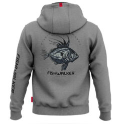 JOHN DORY V2 "KOVAČ" ZIP-UP HOODIE