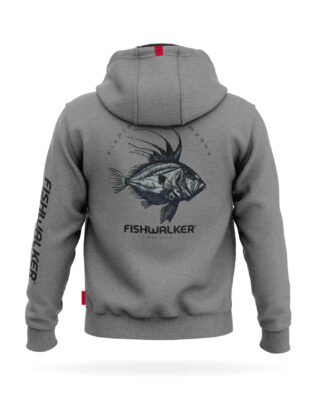JOHN DORY V2 "KOVAČ" ZIP-UP HOODIE