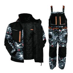 Alternative view of STORM-RIDER JAKNA & HLAČE sa TERMO JAKNOM I HLAČAMA